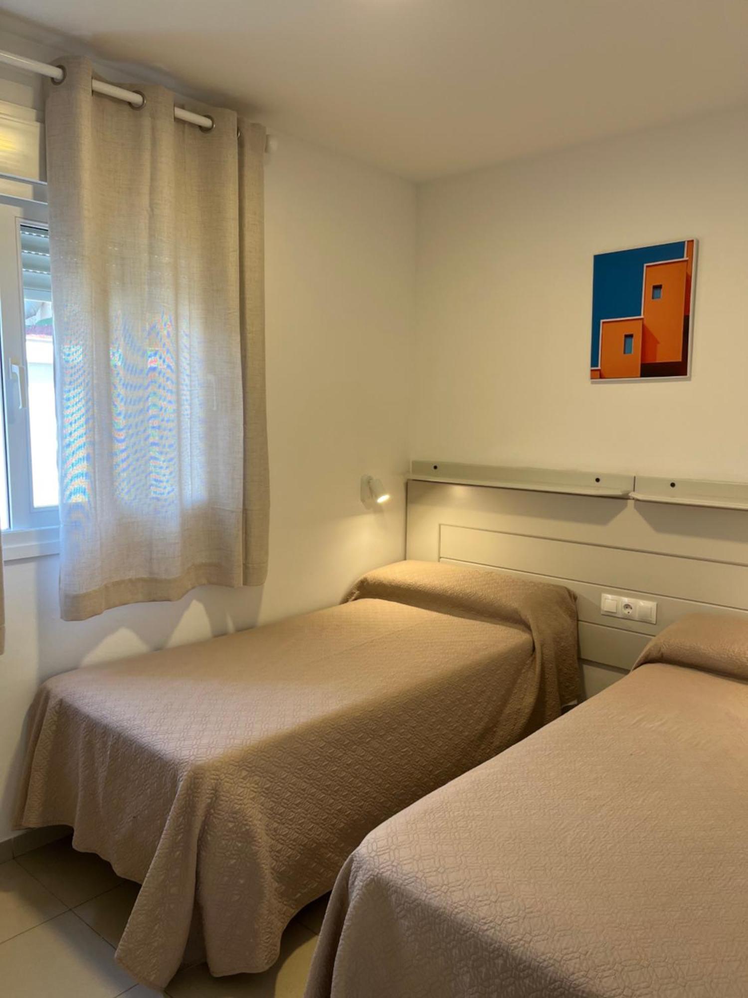 Apartamentos La Proa Torremolinos Exterior photo